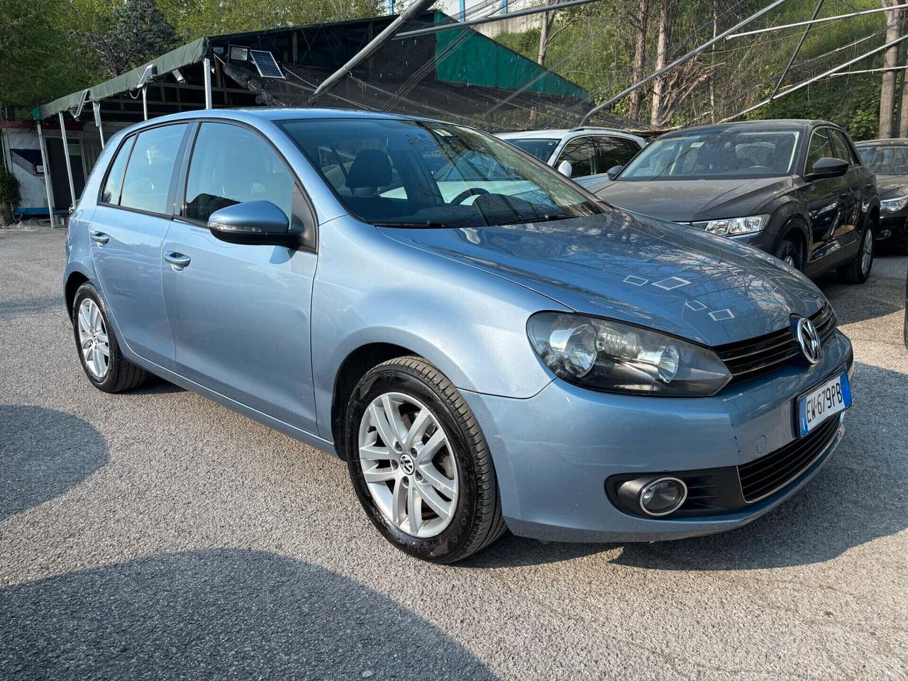 Volkswagen Golf 1.4 TSI 5p. Highline OK Neopatentati