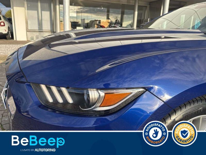 Ford Mustang FASTBACK 2.3 ECOBOOST 317CV