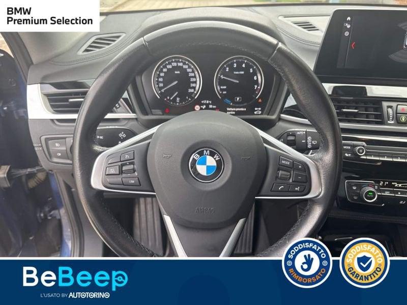 BMW X2 XDRIVE25E ADVANTAGE AUTO