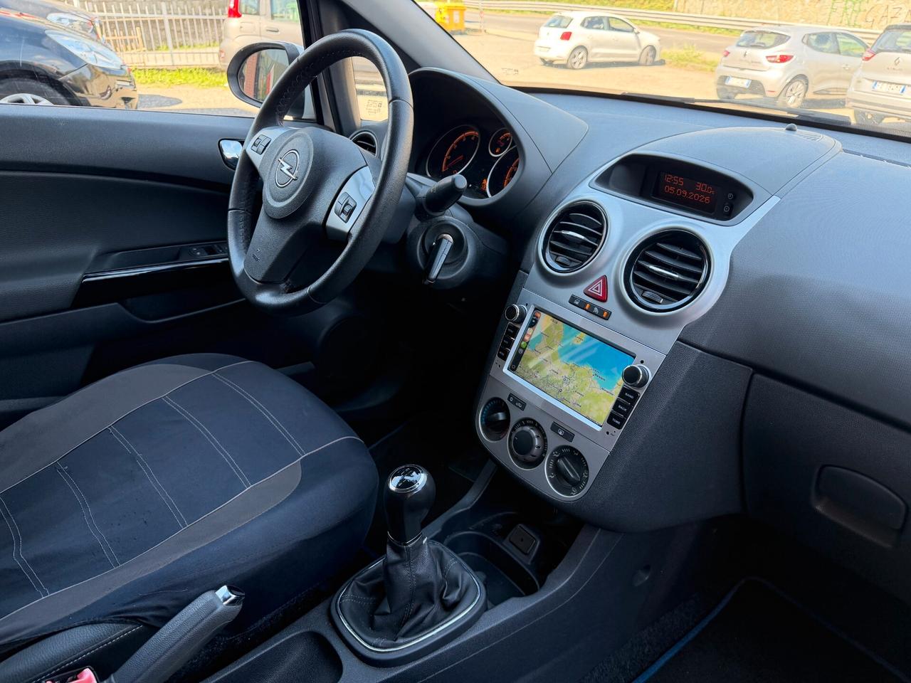 Opel Corsa 1.2 3 porte Elective