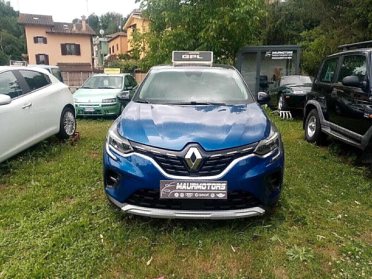 RENAULT CAPTUR 2A SERIE - TCE 100 CV GPL FAP INTENS