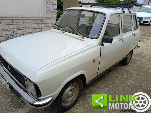 RENAULT R 6 L