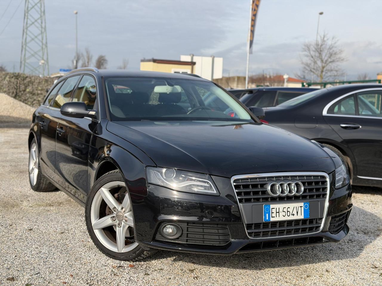Audi A4 Avant 2.0 TDI 120 CV