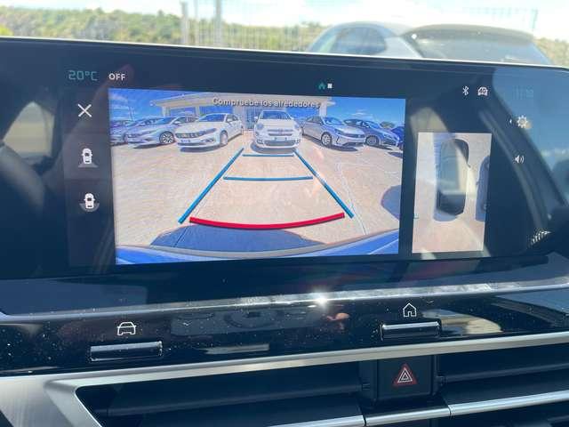 Citroen C4 HYBRID 145 e-DCS6 PLUS (NUOVA)