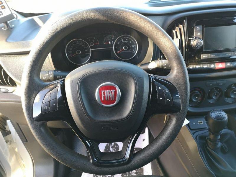 FIAT Doblò 1.4 T-Jet Nat.Pow. Cargo Maxi SX Isotermico