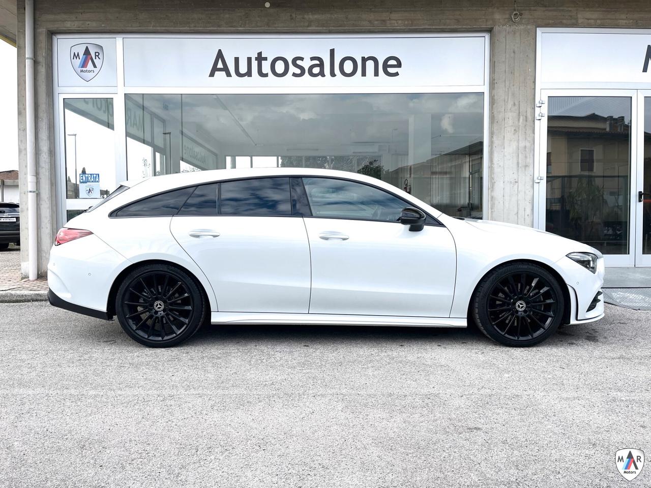 Mercedes-benz CLA 220 d Automatic 4Matic Shooting Brake Premium