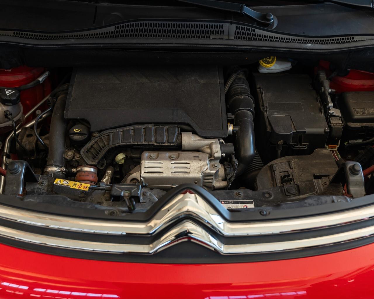 C3 Aircross 1.2 PureTech 2018 – 58.000 km – Cinghia già fatta