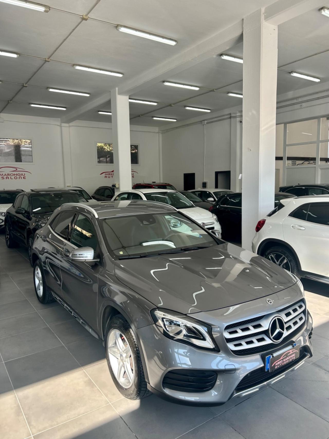 Mercedes GLA 200 d PREMIUM AMG 4Matic FINANZIABILE