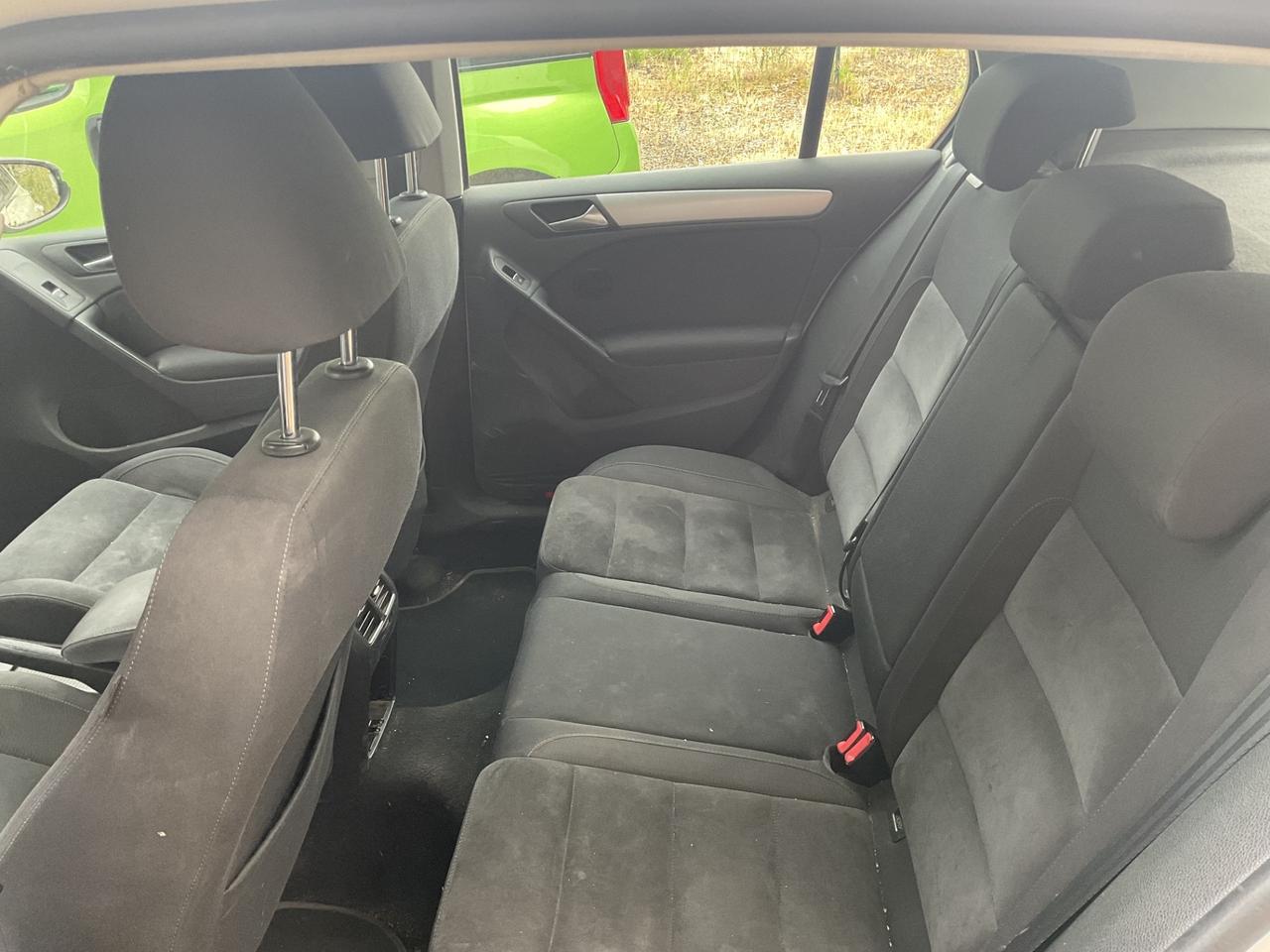Volkswagen Golf 1.6 TDI DPF 5p. Highline