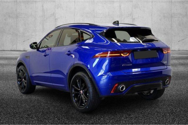 JAGUAR E-Pace 2.0 249 CV AWD aut. R-Dynamic HSE