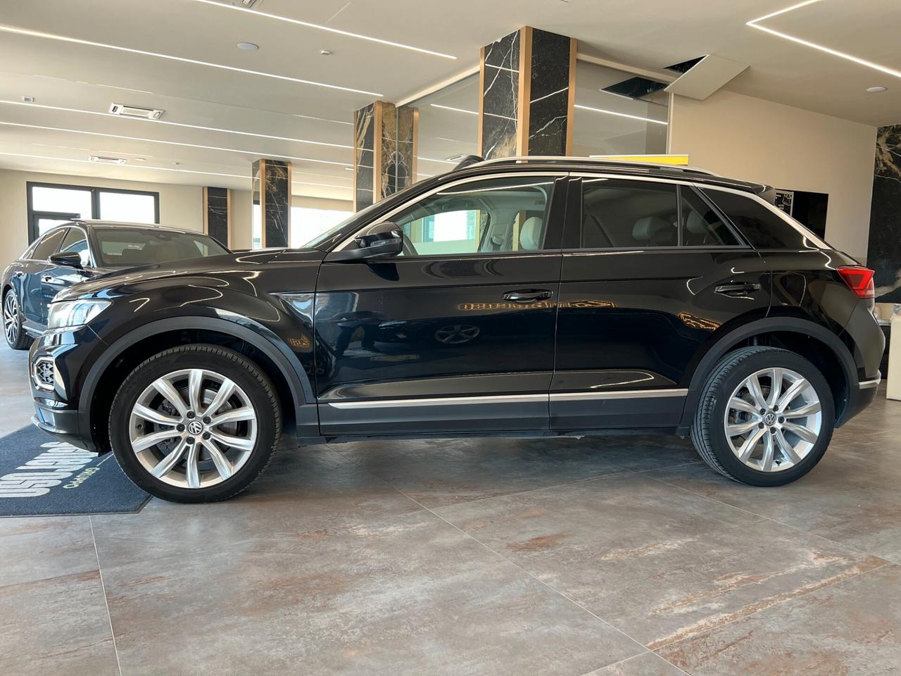 Volkswagen T-Roc 2.0 TDI SCR 150 CV DSG 4MOTION Advanced BlueMot. Tech.