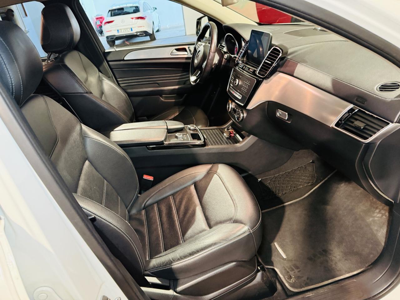 Mercedes-benz GLE 350 GLE 350 d 4Matic Coupé Premium