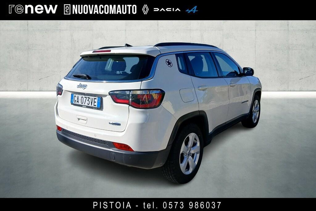Jeep Compass 1.6 Multijet II Longitude 2WD