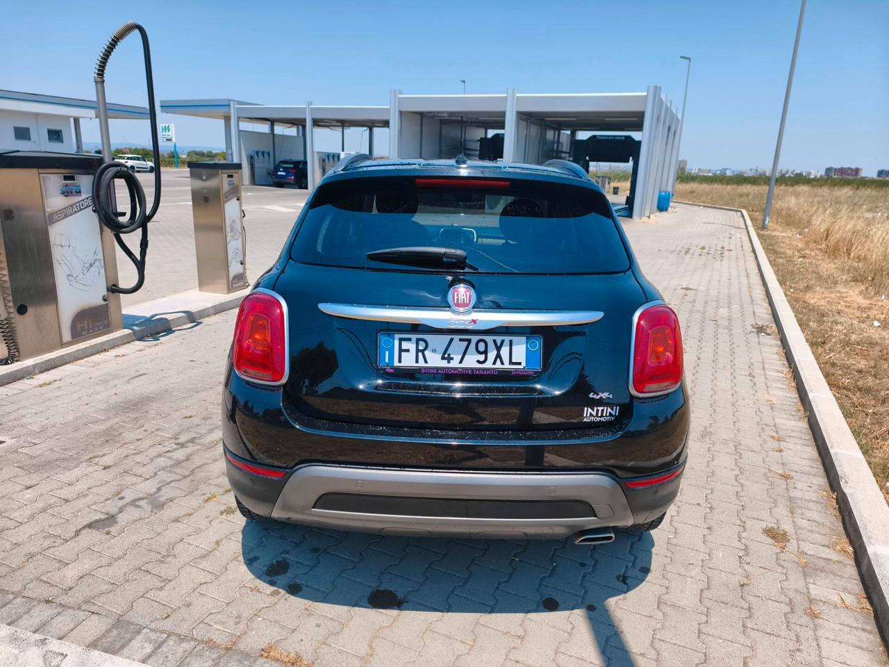 Fiat 500X 2.0 MultiJet 140 CV 4x4 Cross(12 mesi di garanzia)