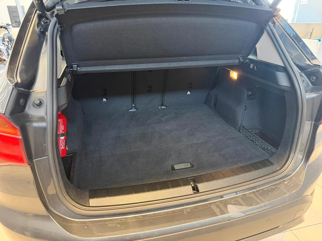 Bmw X1 sDrive18d Advantage
