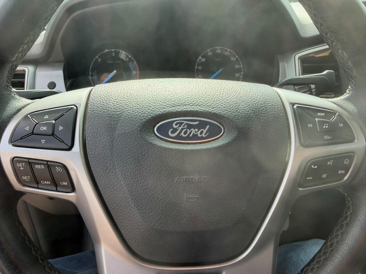 Ford Ranger 2.0 ECOBLUE Super Cab XLT 4 posti