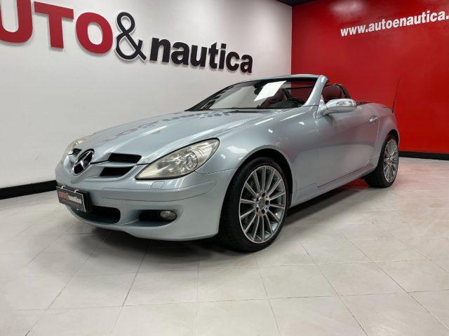 MERCEDES-BENZ SLK 280 V6 EDITION 10