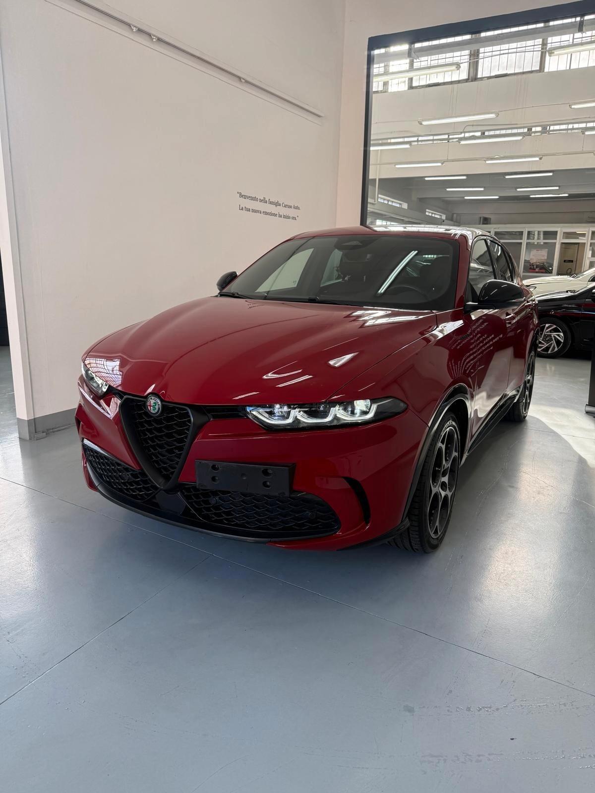 Alfa Romeo Tonale 1.5 160 CV MHEV TCT7 Veloce 2024