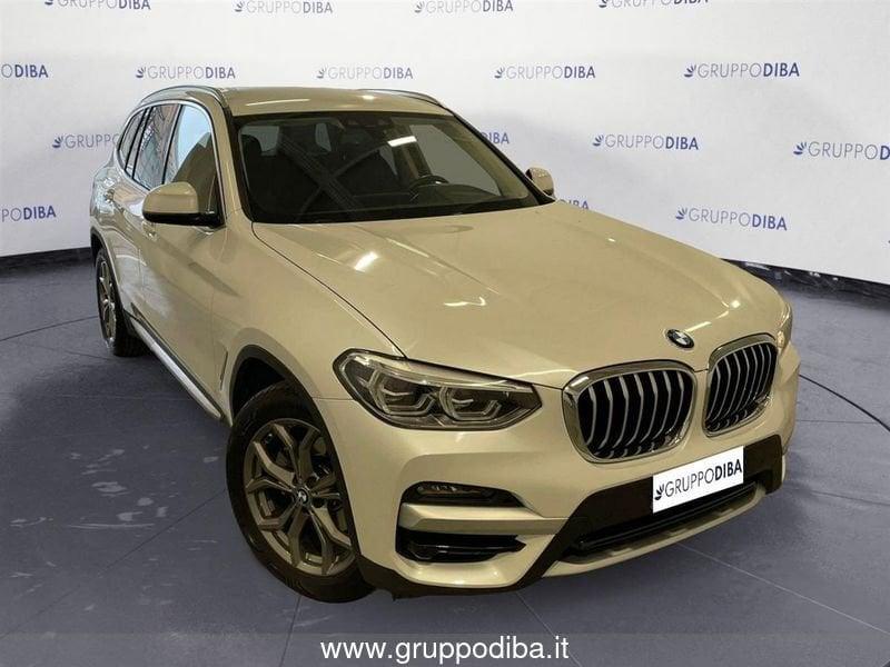 BMW X3 G01 2017 Diesel xdrive20d mhev 48V xLine auto