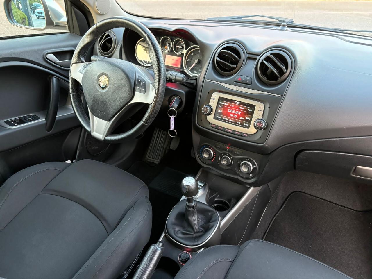 Alfa Romeo MiTo 1.3 JTDm 85 CV S&S Progression