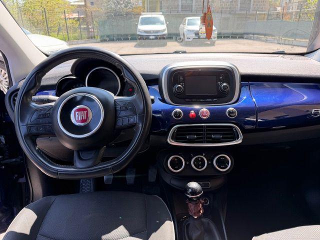 FIAT 500X 1.6 MultiJet 120 CV Lounge