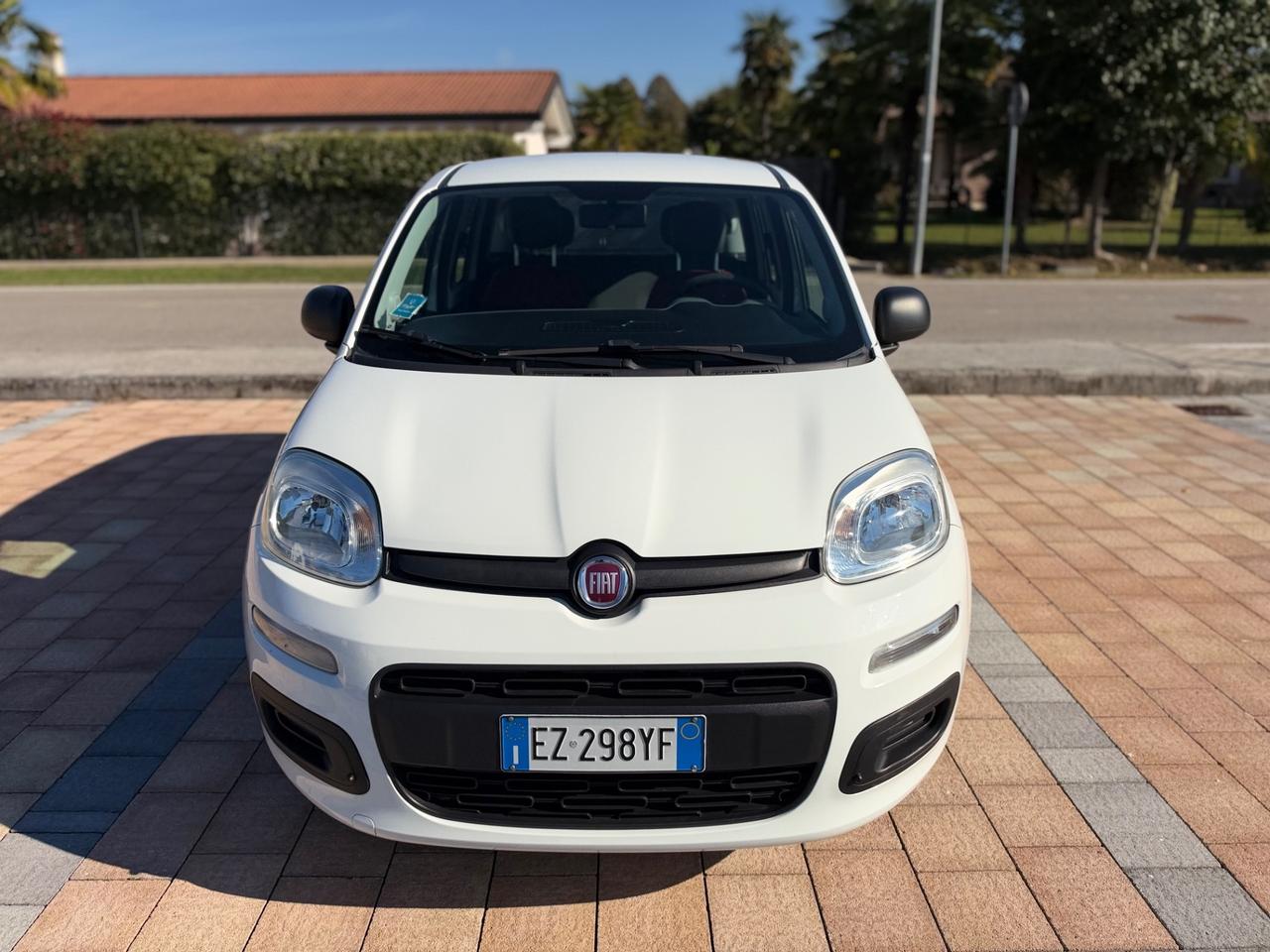 Fiat Panda 1.2 benzina Lounge