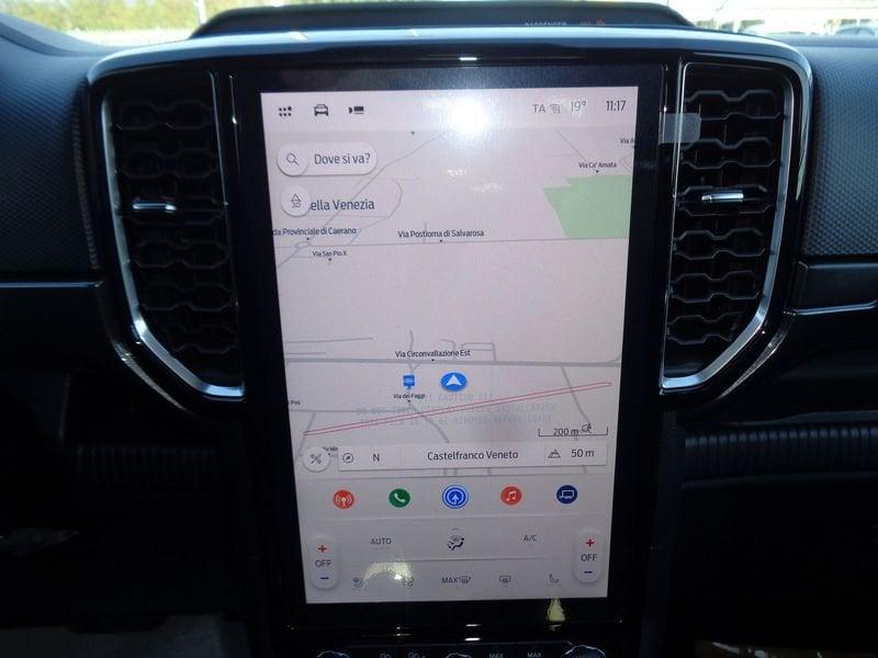 Ford Ranger MS-RT 3.0 EcoBlue 240CV aut. 4WD DC + IVA