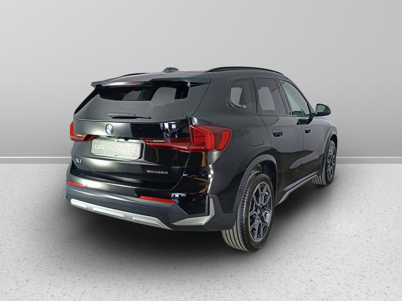 BMW X1 U11 - X1 sdrive20i mhev 48V X-Line auto