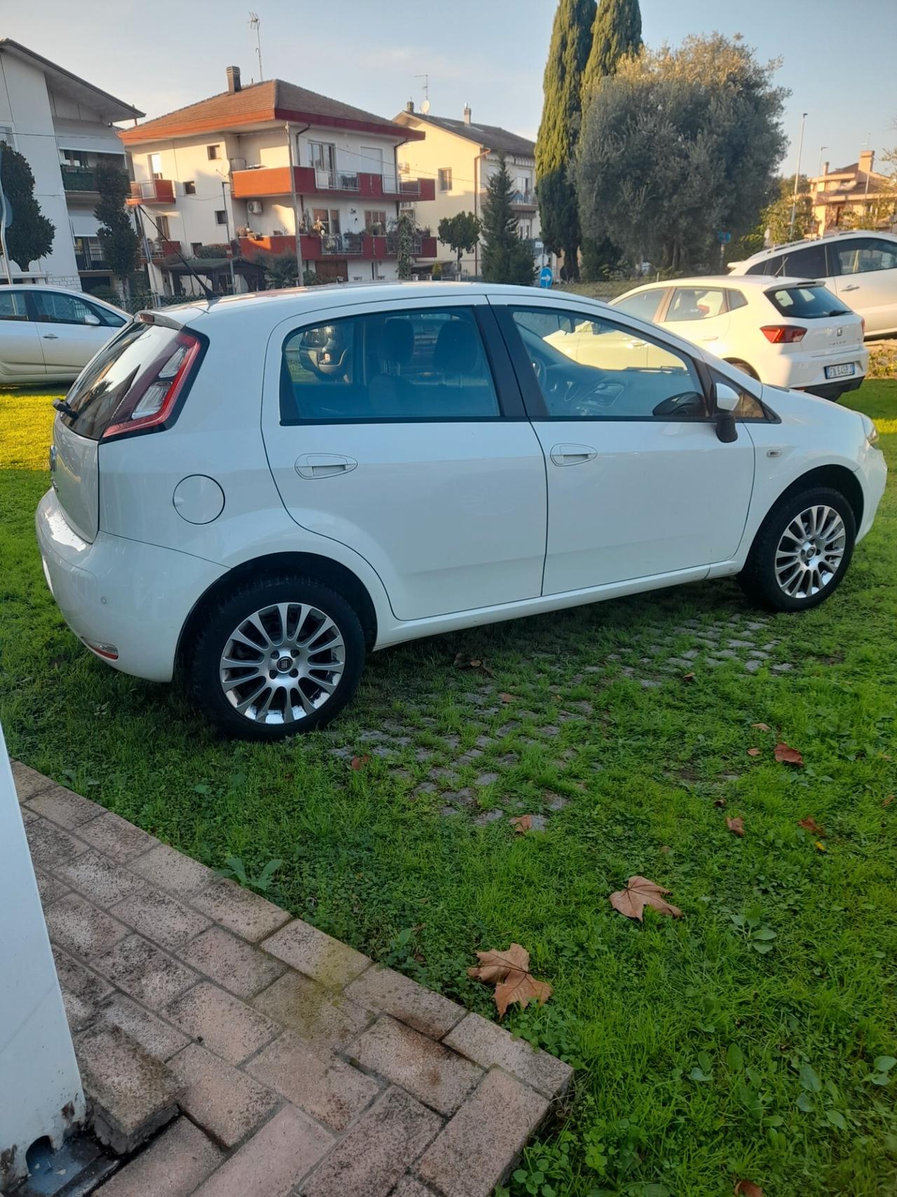Fiat Grande Punto 1.4 5 porte metano