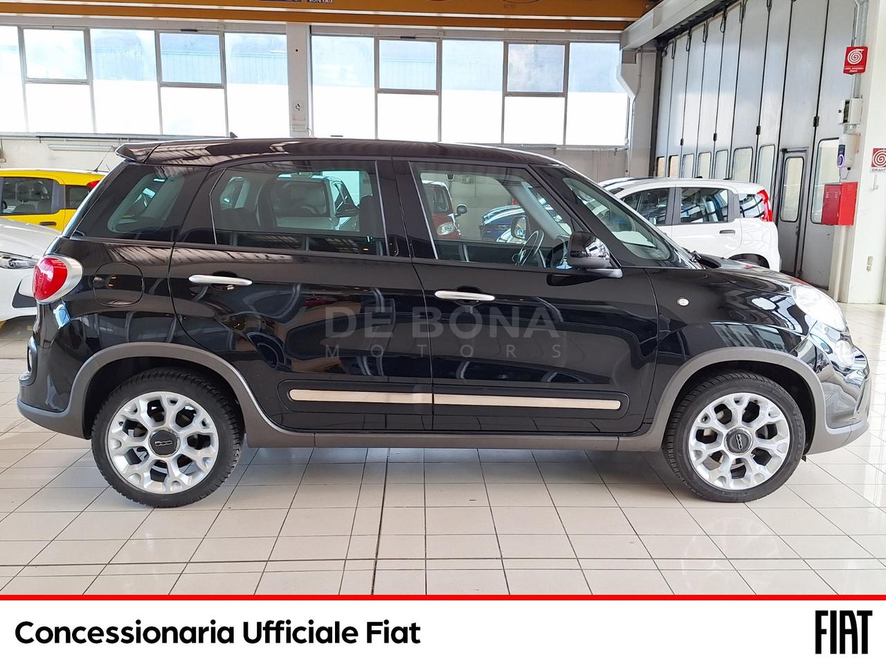 Fiat 500L 1.3 mjt trekking 85cv