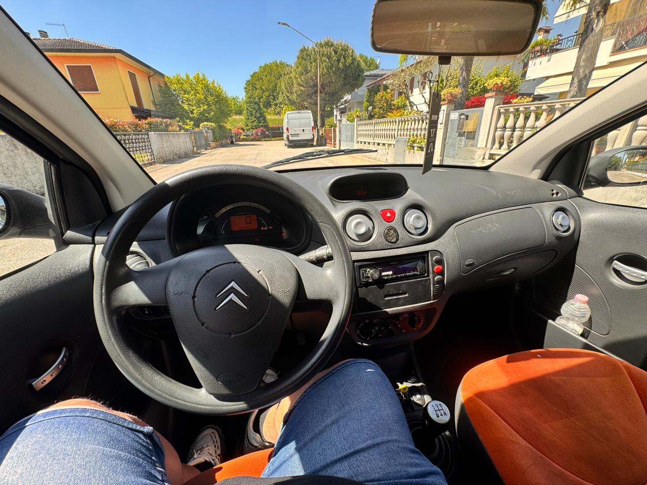 Citroen C2 1.1 solo 63.000km