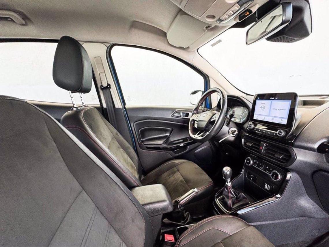 FORD EcoSport 1 0 ecoboost st line ses 125cv my20 25