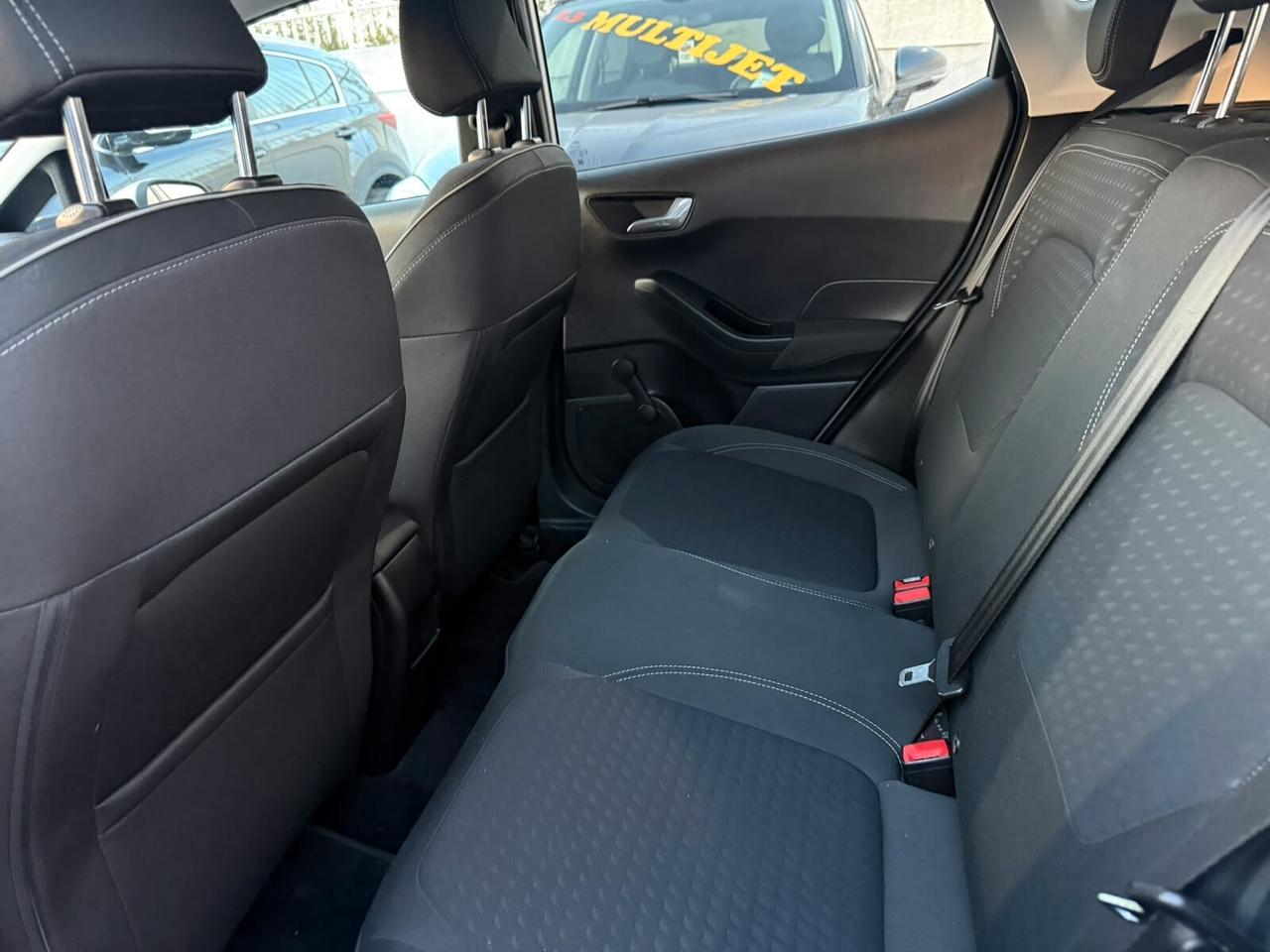 Ford Fiesta 1.1 85 CV 5 porte Titanium