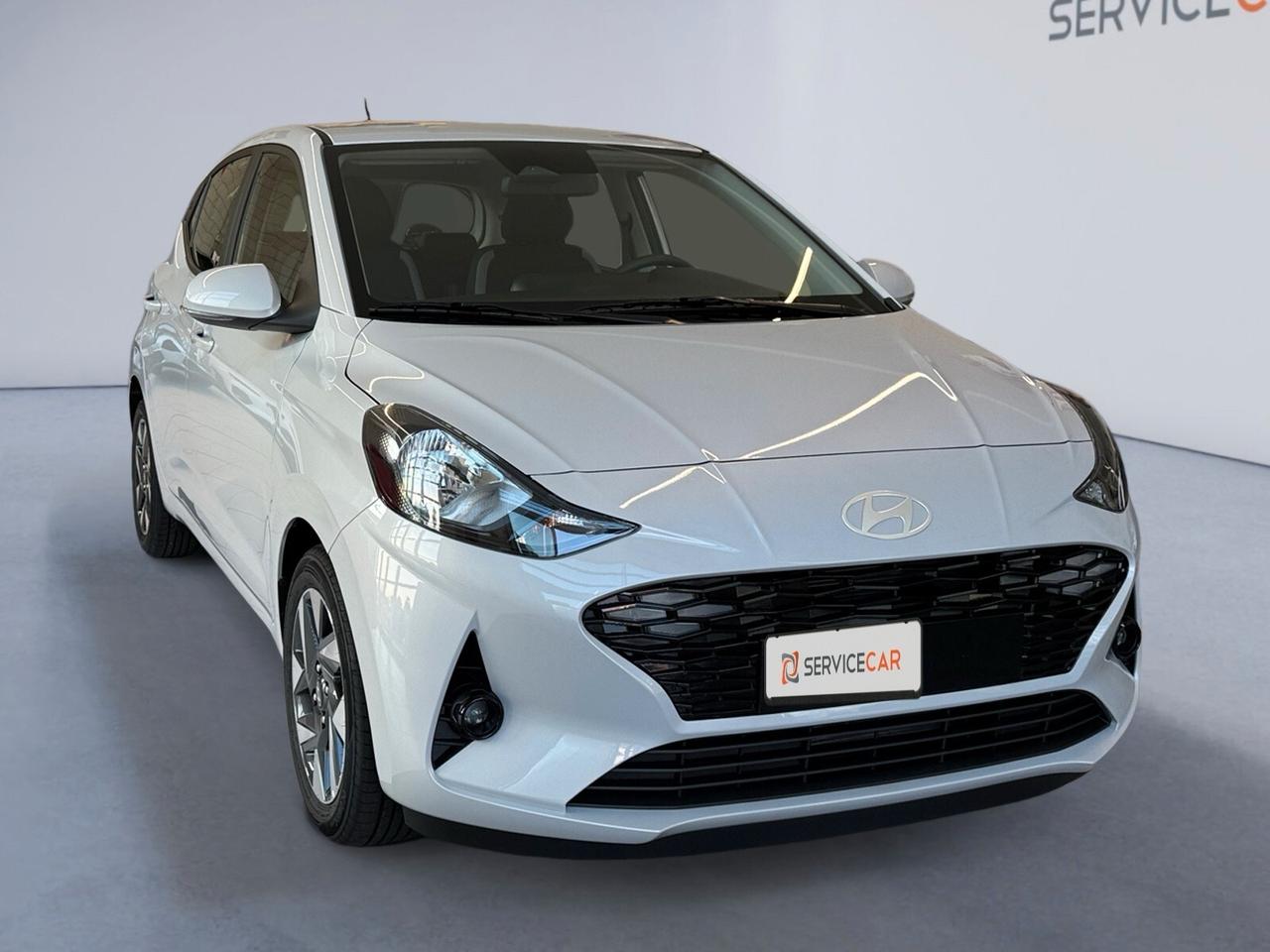 Hyundai i10 1.0 MPI Connectline AUTOMATICO