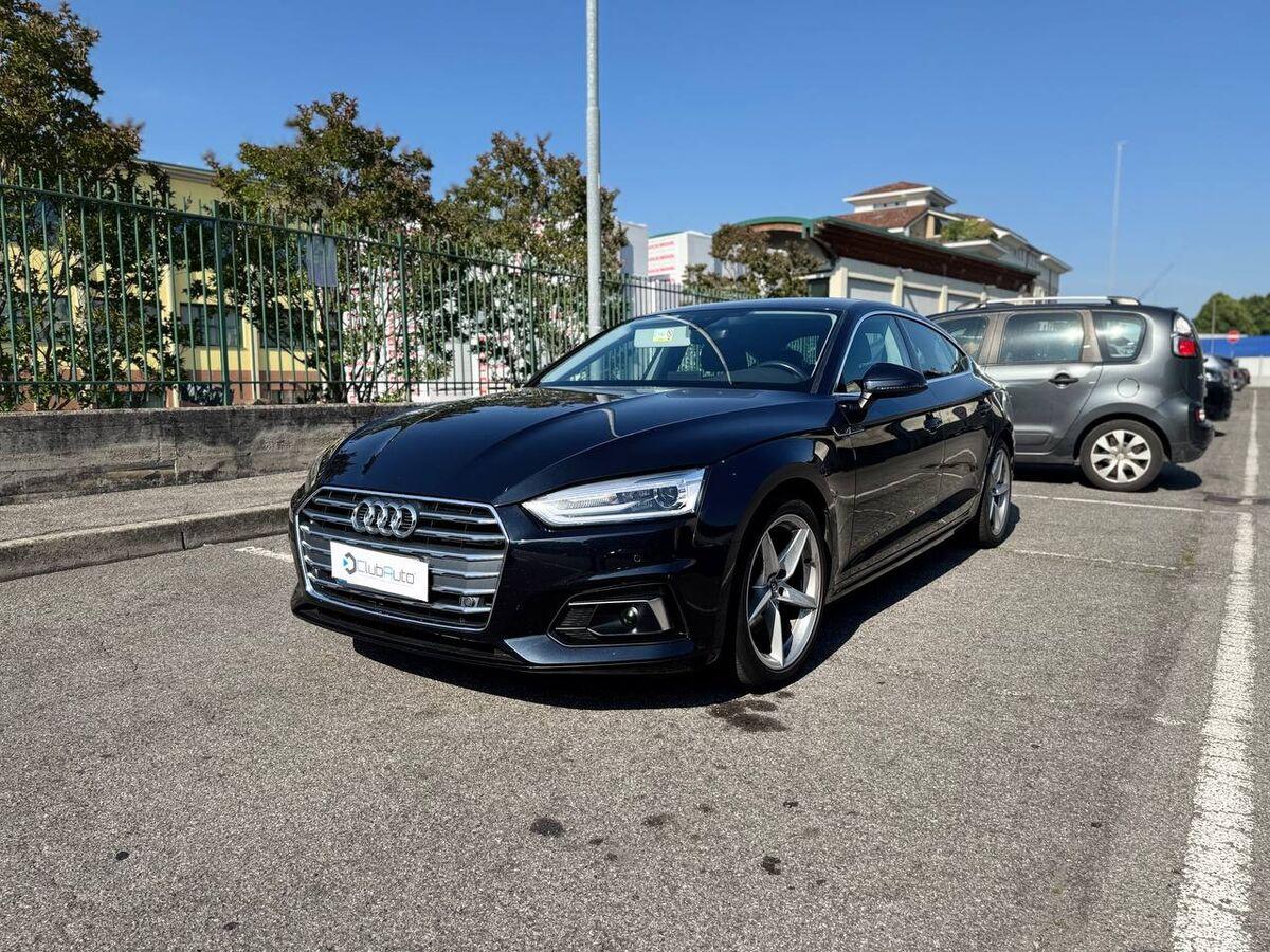 Audi A5 40 2.0 tfsi mhev Business 190cv s-tronic