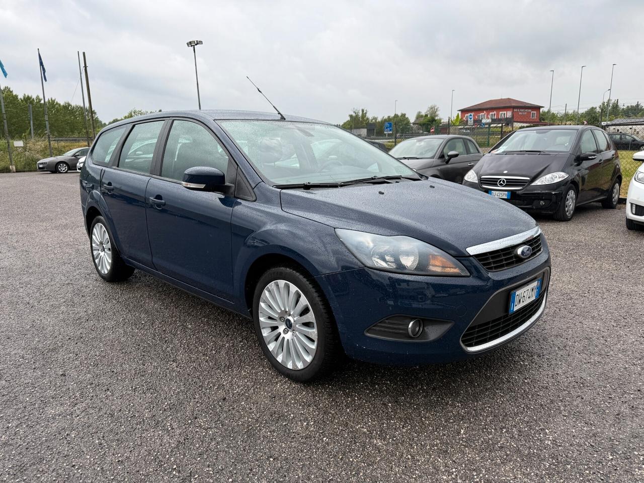 Ford Focus 1.6 TDCi (90CV) SW Tit.