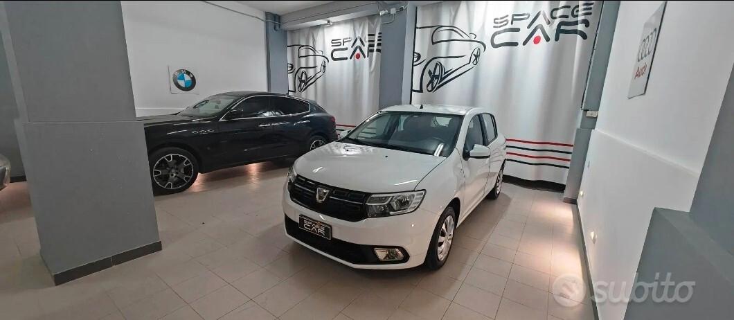 Dacia Sandero 1.0 SCe 12V 75CV Start&Stop Comfort
