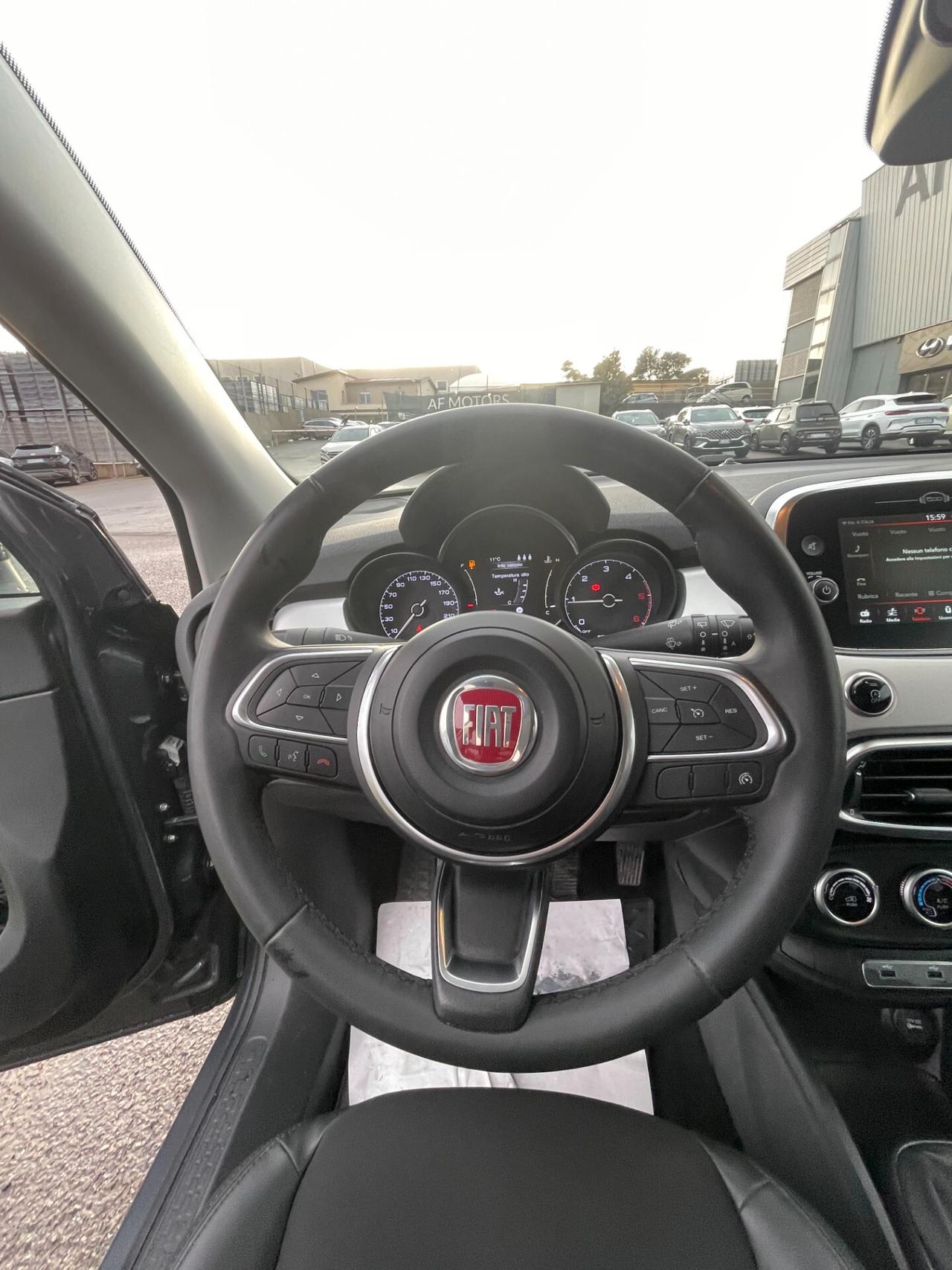 Fiat 500X 1.6 MultiJet 130 CV Cross Dolcevita