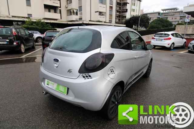 FORD Ka+ 1.2 8V 69CV INDIVIDUAL BLACK & WHITE