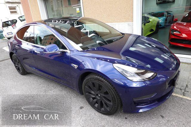 TESLA Model 3 Long Range AWD Premium GANCIO TRAINO