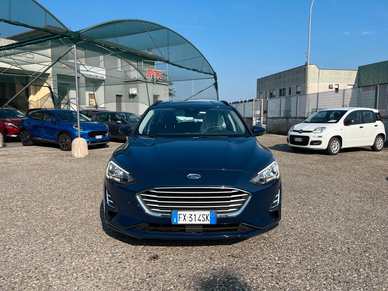 Ford Focus 1.5 EcoBlue 95 CV SW