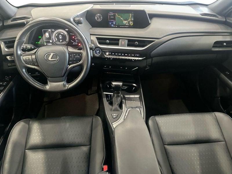 Lexus UX UX 250h 2.0 Midnight 2wd cvt