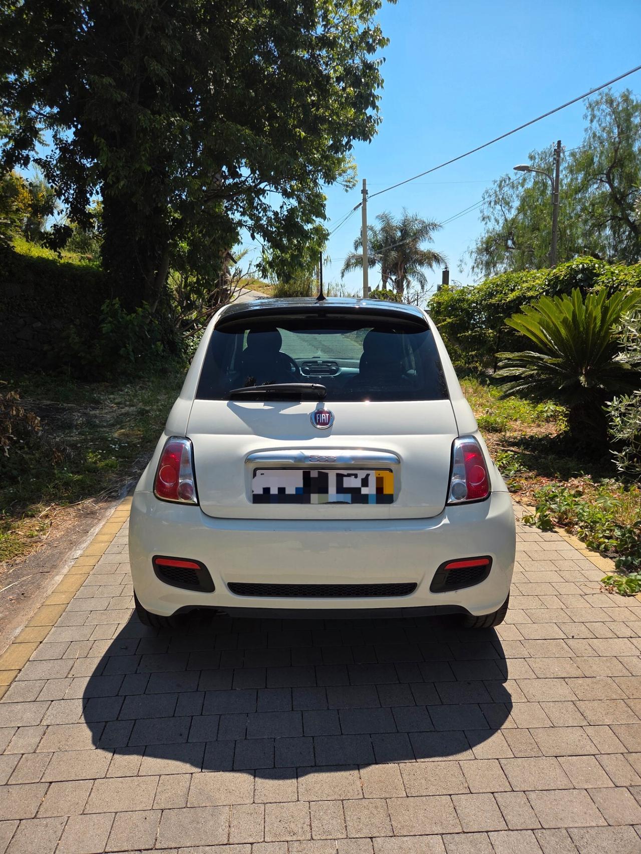 Fiat 500 SPORT 2014