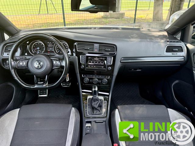 VOLKSWAGEN Golf R 4motion bluemotion dsg