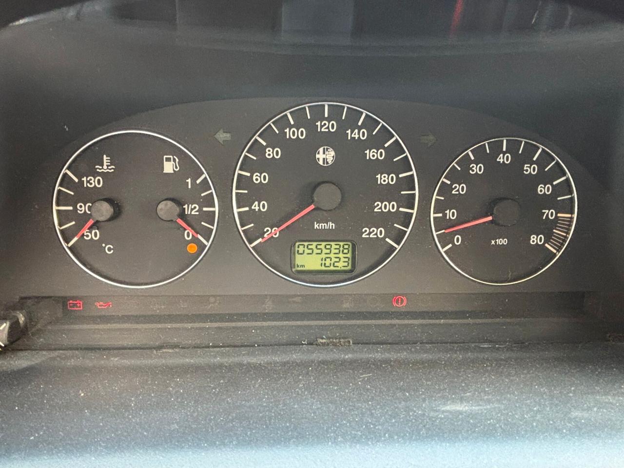 Alfa Romeo 146 1.4i 16V Twin Spark cat