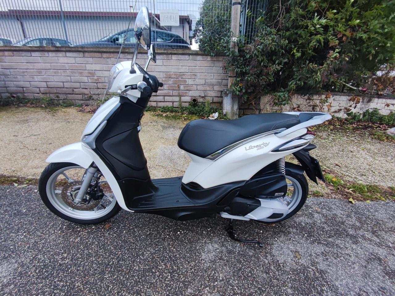 LIBERTY 125CC