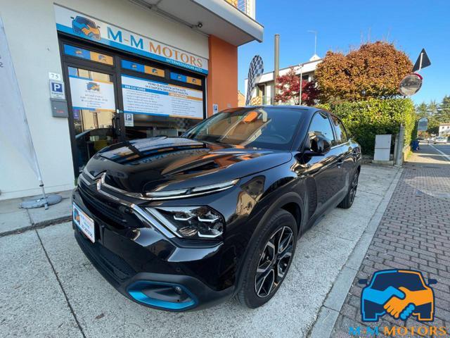 CITROEN E-C4 motore elettrico PROMMO