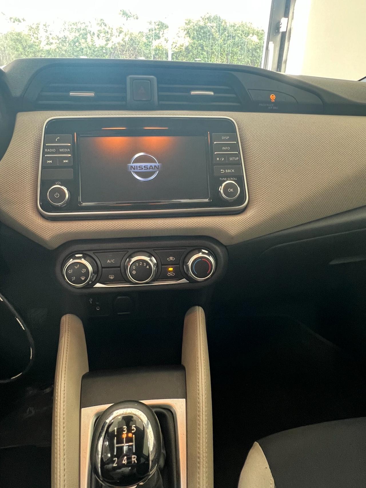 Nissan Micra 1.5 dCi 8V 5 porte N-Connecta