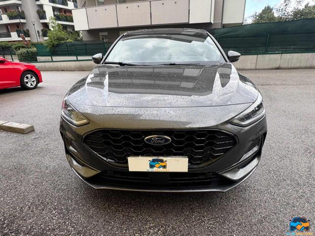 FORD Focus 1.0 EcoBoost Hybrid 125 CV 5p. ST-Line X
