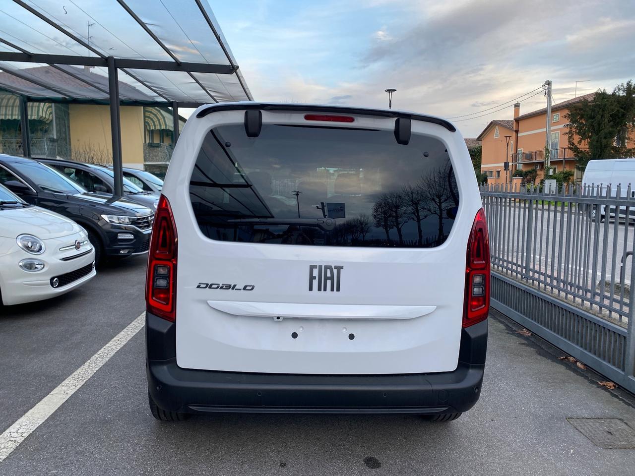 Fiat Doblo Doblò 1.5 BlueHdi 100 CV PC